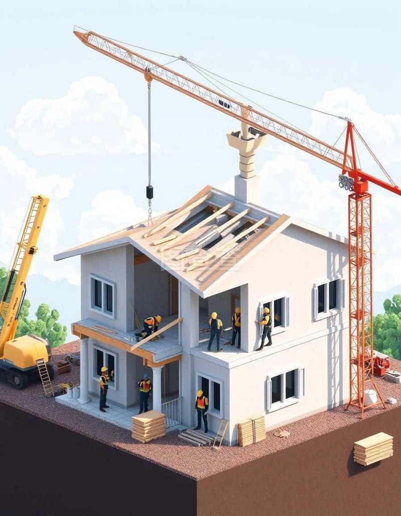 如何挑选理想的住宅楼工程